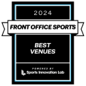 Front office sports - Best Venues