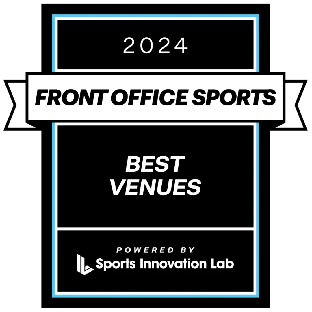 Front office sports - Best Venues
