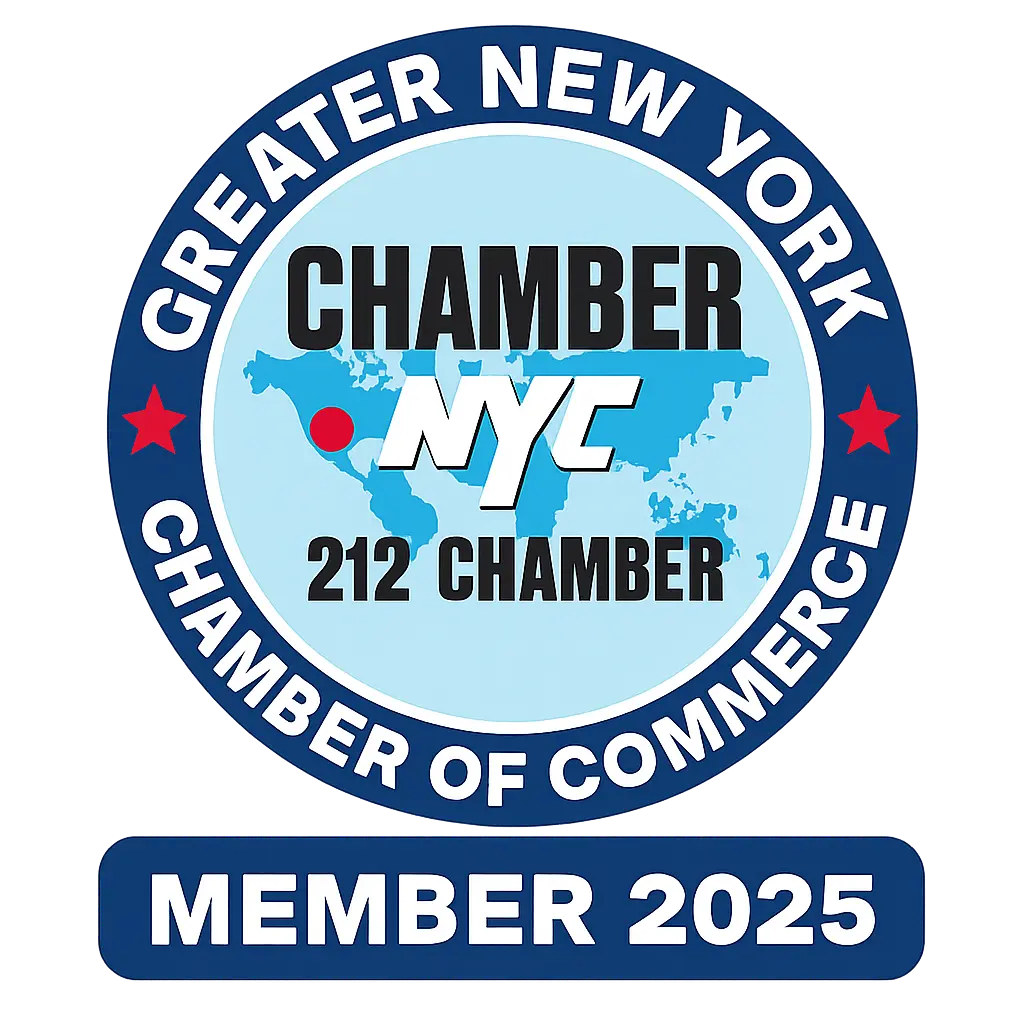 Chamber of Commerce Award